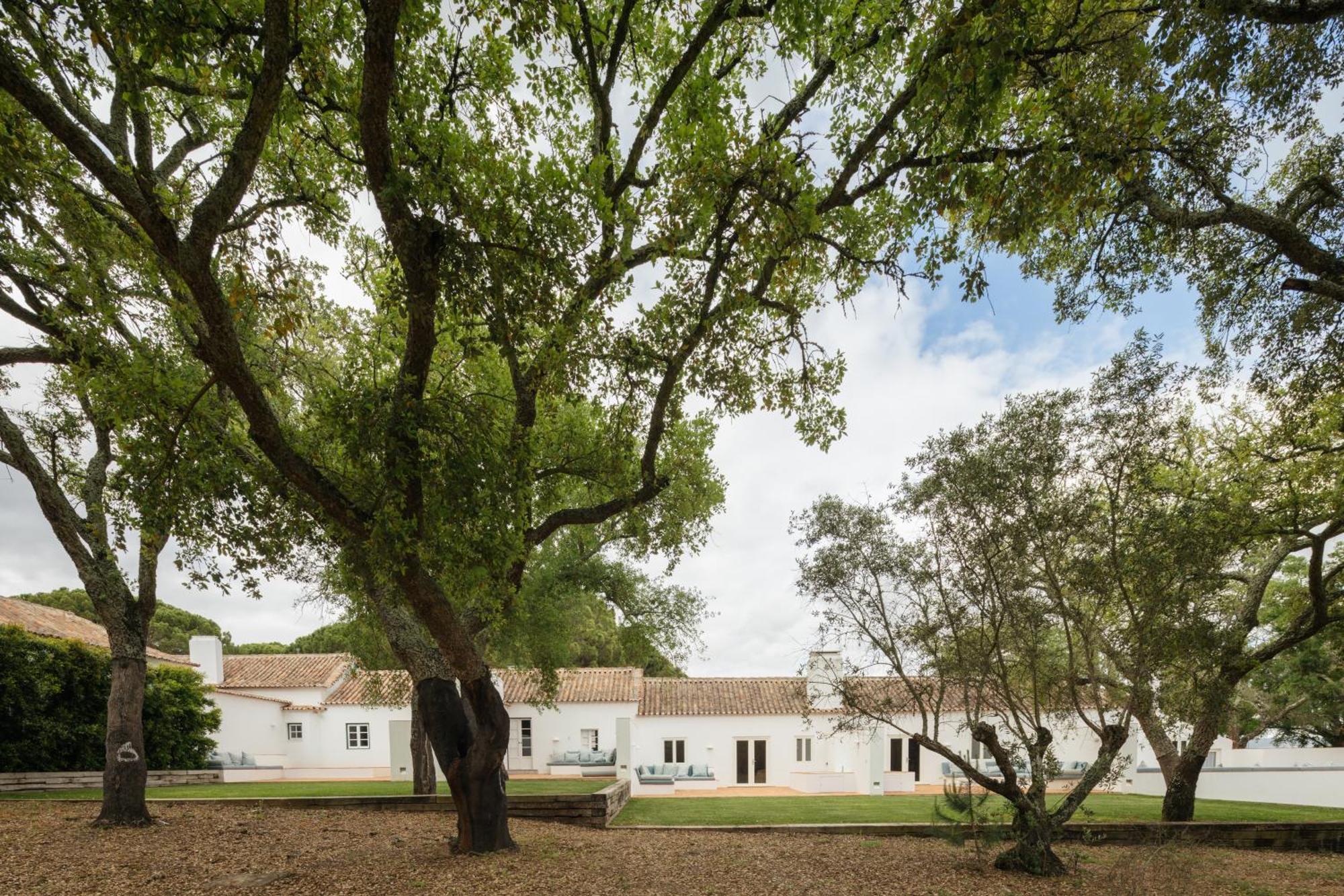 Herdade Do Peru Pateo Villas Azeitao Exterior photo