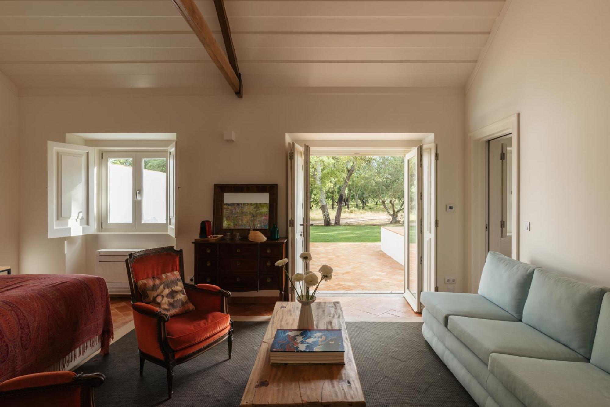 Herdade Do Peru Pateo Villas Azeitao Exterior photo