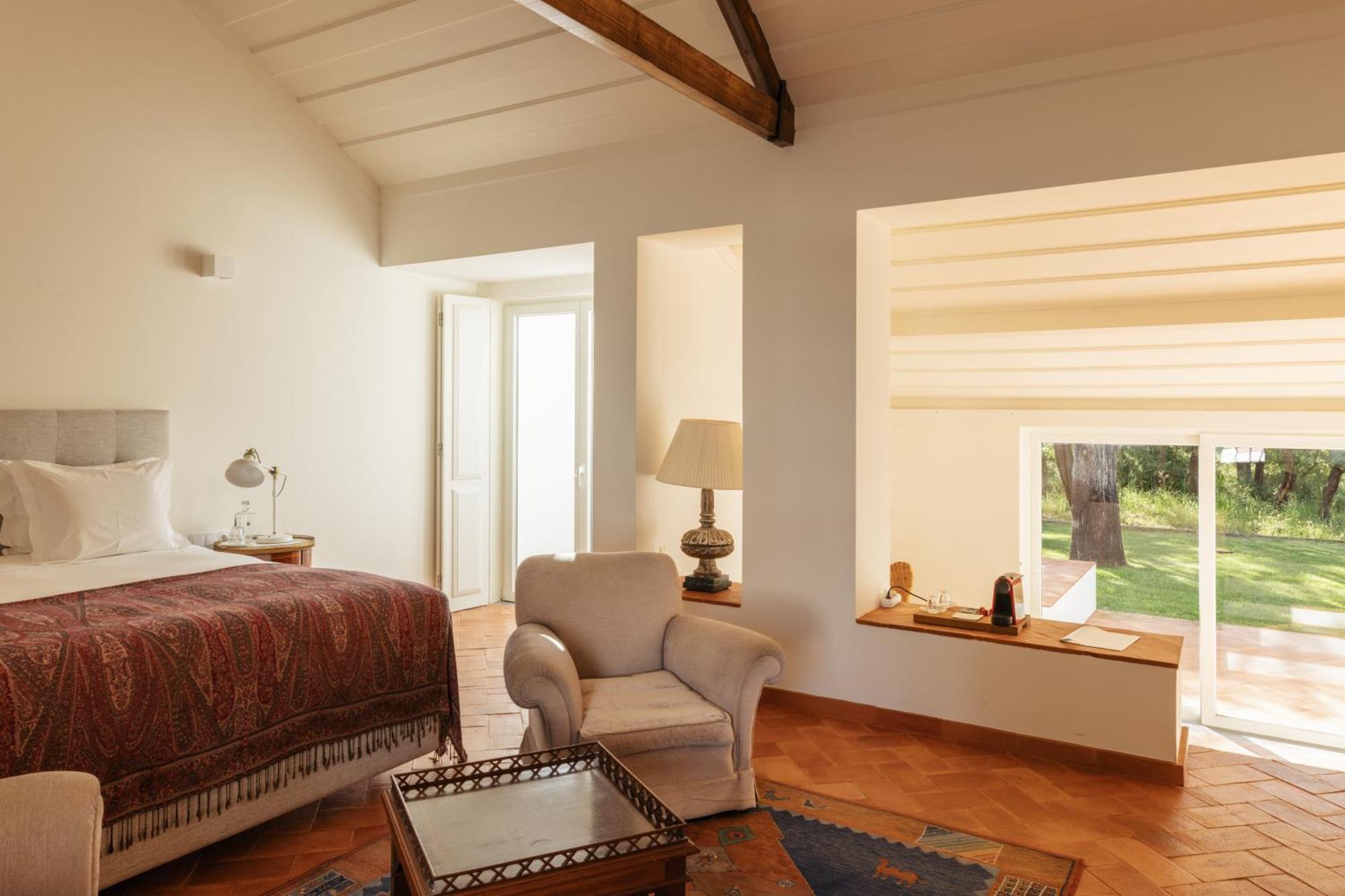Herdade Do Peru Pateo Villas Azeitao Exterior photo